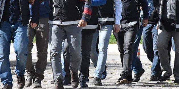 İstanbul'da eylem hazırlığındaki teröristlere operasyon: 15 gözaltı