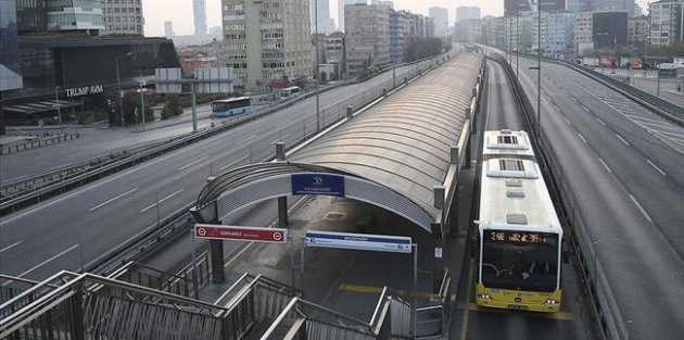İstanbul'da hafta sonu ulaşımına yeni düzenleme