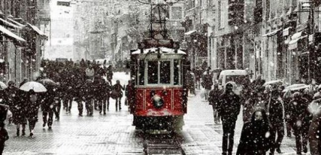 İstanbul'da haftasonu havalar nasıl olacak?
