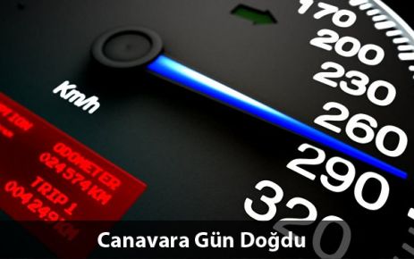 İstanbul'da Hız Limitleri Değişti