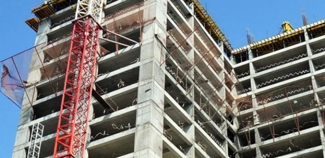 İstanbul'da iki inşaat işçisi hayatını kaybetti