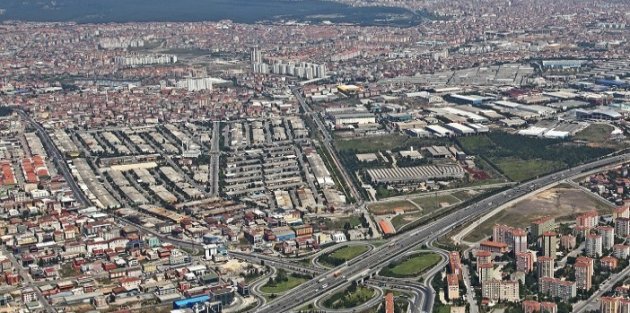 İstanbul'da İmalat Sanayisinde 1,1 Milyon Kişi Çalışıyor