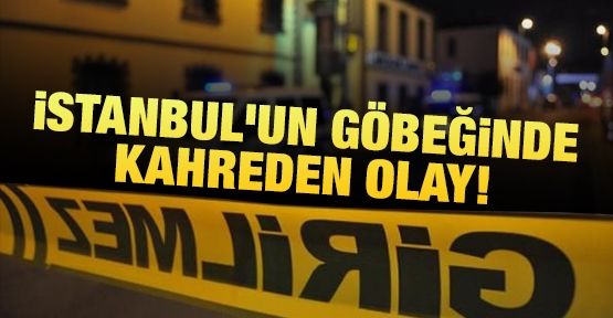 İstanbul'da Maganda ateş açtı, yoldan geçen Erkan vuruldu!