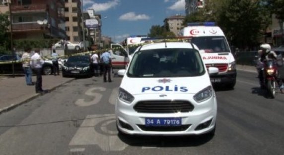 İstanbul'da maskeli saldırgan dehşeti