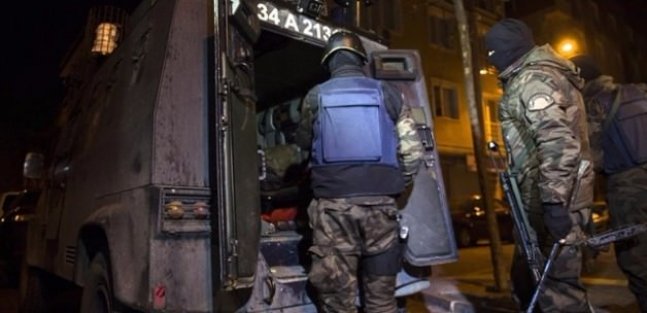 İstanbul'da PKK operasyonu! Yakalandılar