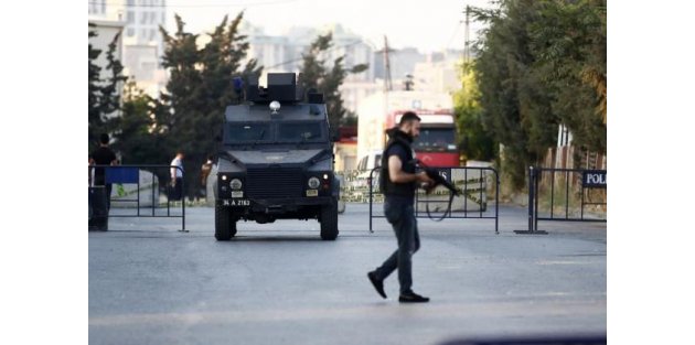 İstanbul'da polis merkezine silahlı saldırı
