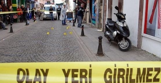 İstanbul'da silahlı çatışma
