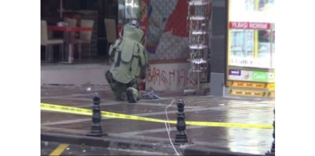İstanbul'da üçüncü bomba paniği