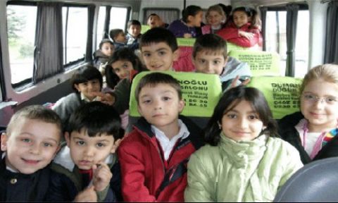 İstanbul'daki çocuklar yakın takipte!