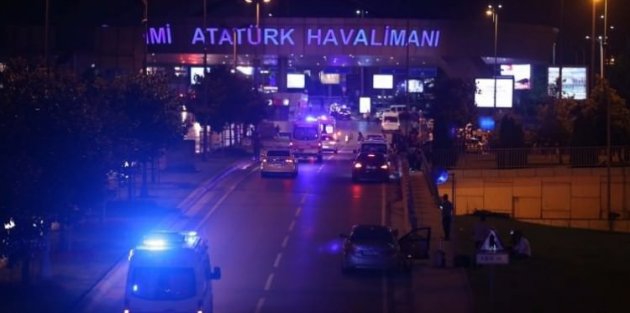 İstanbul'daki hain saldırıyı o örgüt üstlendi