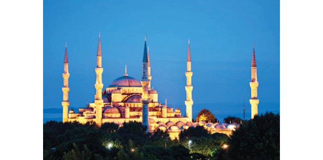 İstanbul'daki 'Tarihi Camiler' Büyükşehir Belediyesine Emanet