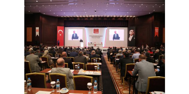 İstanbul'un Kadir Ağabeyi Yeniden TBB Başkanı