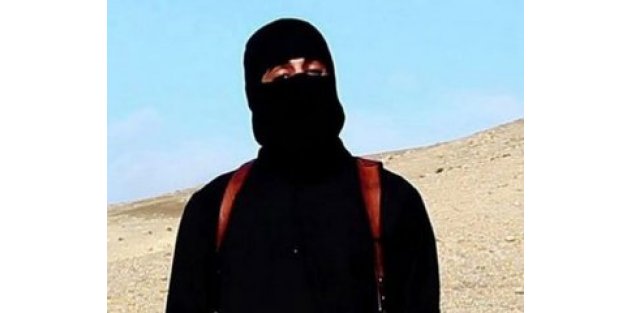 İşte IŞİD'in Celladının Yüzü