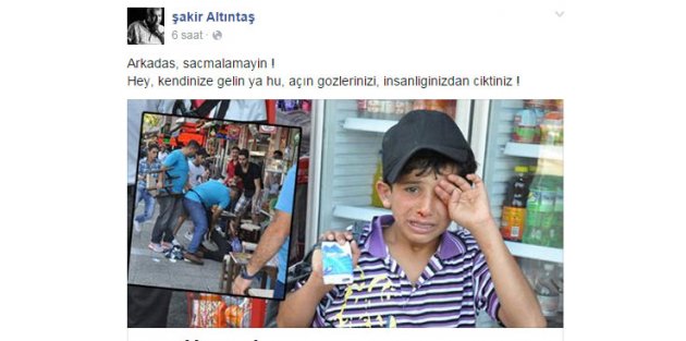 İzmir'de Suriyeli çocuğa ölesiye dayak