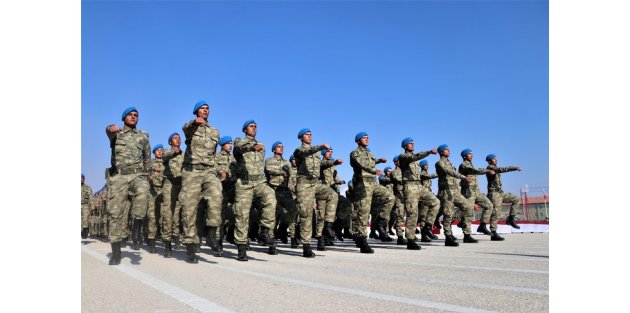 Jandarma Genel Komutanlığı'na uzman erbaş alınacak
