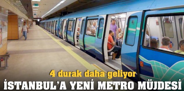 Kabataş-Mecidiyeköy Metrosu Start Alıyor