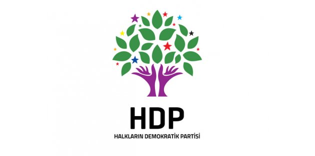 Kaçak HDP’li Eşbaşkan yakalandı!