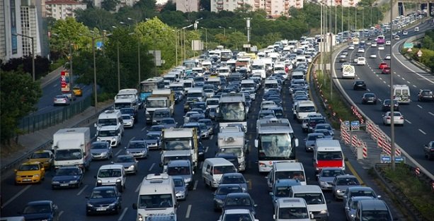 Kadıköy'de pazar günü bazı yollar trafiğe kapanacak