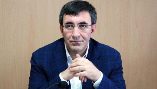 Kalkınma Bakanı Cevdet Yılmaz'ın ağabeyi vefat etti