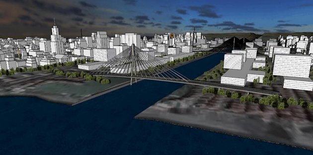 'Kanal İstanbul projesini büyük bir konsorsiyumla geliştirebiliriz'
