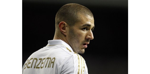 Karim Benzema gözaltına alındı!