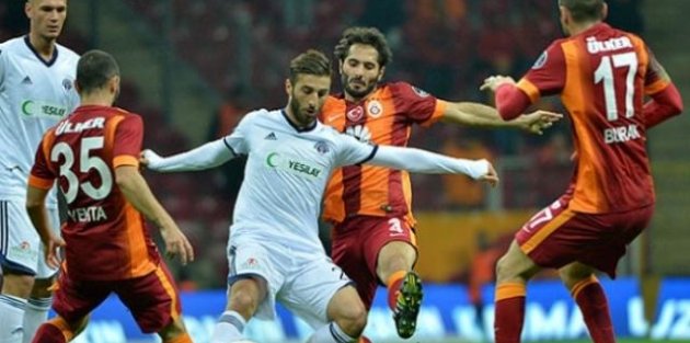 Kasımpaşa-Galatasaray maç sonucu: 2-3