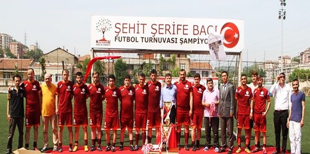 Kastamonu Gençlik Futbol Turnuvası Sonuçlandı!