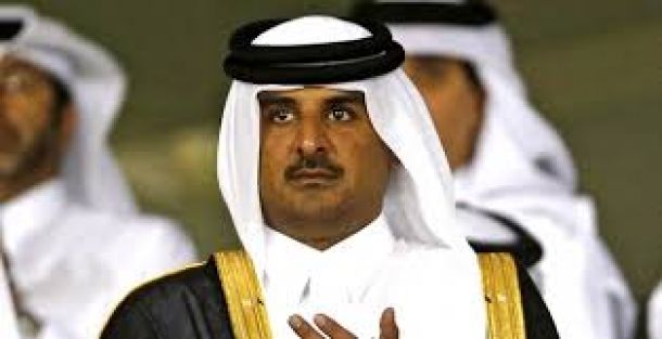 Katar Emiri yarın Rusya'da Putin'le görüşecek