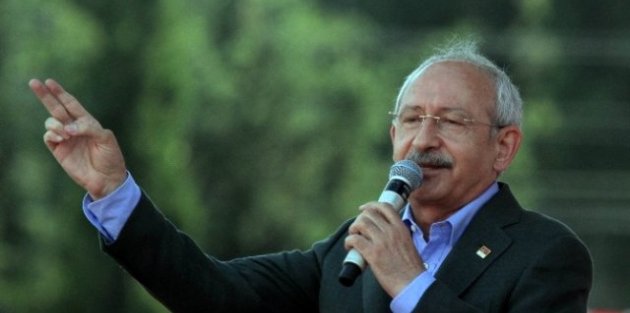 Kemal Kılıçdaroğlu Antalya'da konuştu