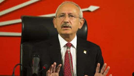 Kemal Kılıçdaroğlu yine 'yüzde 60'lık blok' dedi