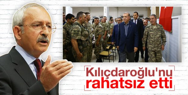 Kemal Kılıçdaroğlu'nun 'iftar' rahatsızlığı
