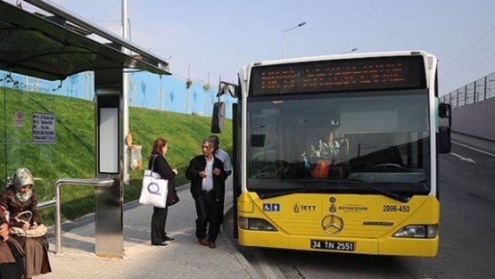 Kemerburgaz – Arnavutköy İETT Otobüs Seferleri Başladı