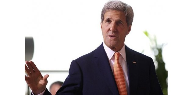 Kerry: IŞİD'le mücadelemiz yıllarca sürebilir