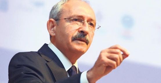Kılıçdaroğlu: Ak Parti'ye yeni kredi açıyoruz