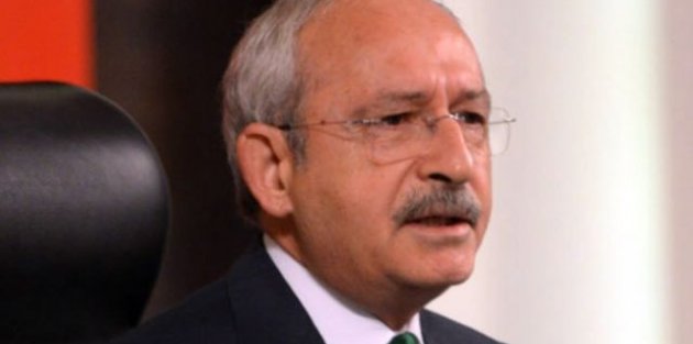 Kılıçdaroğlu: AK Parti'yi suçlamak için yetmez
