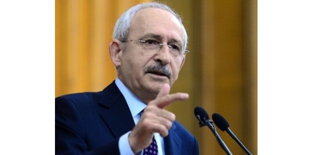 Kılıçdaroğlu, Bahçeli'yi ihanetle suçladı