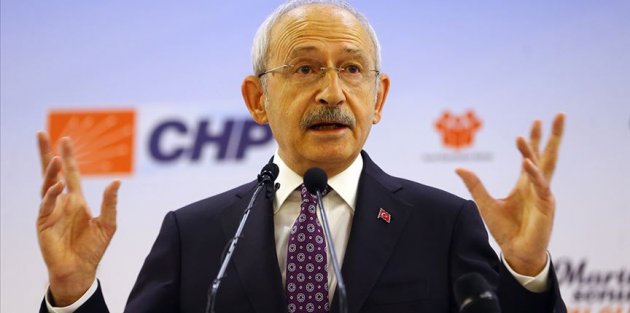 Kılıçdaroğlu: Biz başörtüsü meselesini Türkiye'nin bir numaralı sorunu haline getirdik