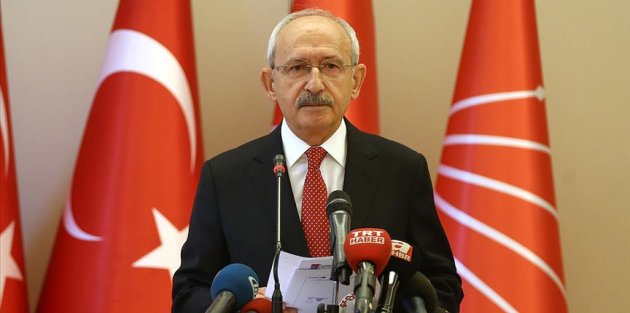 Kılıçdaroğlu CHP TBMM Grubu'nu İstanbul'da toplayacak