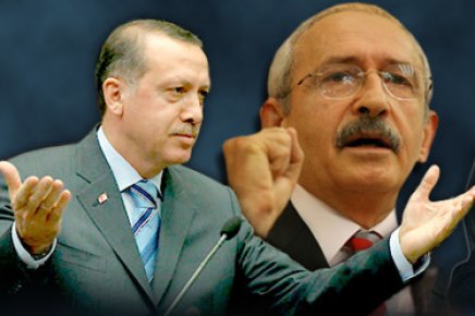 Kılıçdaroğlu Erdoğan'ı haklı buldu!