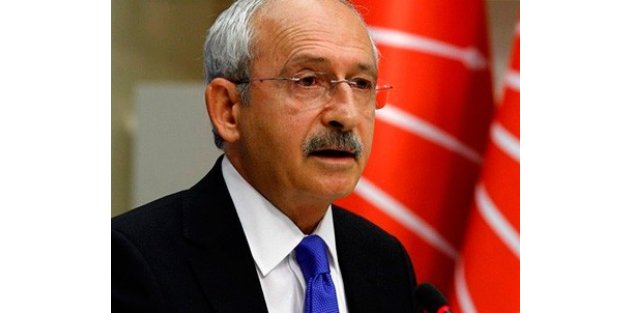 Kılıçdaroğlu: Gülen kesinlikle iade edilmeli