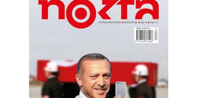 Kılıçdaroğlu Nokta Dergisi'nin kapağını savundu