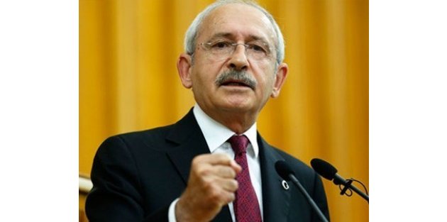 Kılıçdaroğlu parti örgütünü içki konusunda uyardı
