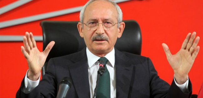 Kılıçdaroğlu partisinin performansını değerlendirdi