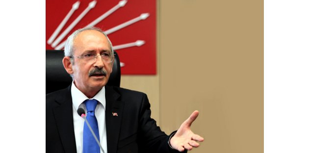 Kılıçdaroğlu'ndan AK Parti ile koalisyon sinyali!