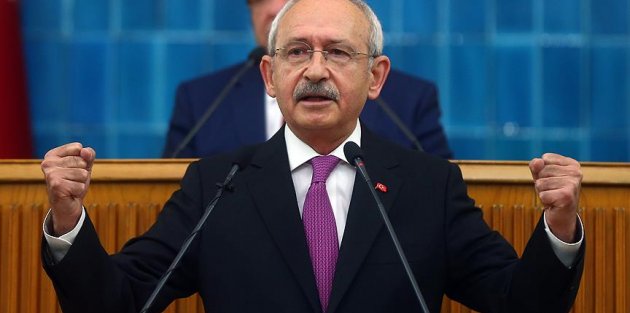 Kılıçdaroğlu'ndan Anayasa Mahkemesine çağrı