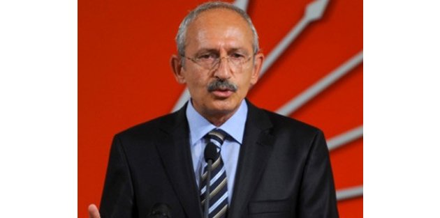 Kılıçdaroğlu'ndan OHAL açıklaması
