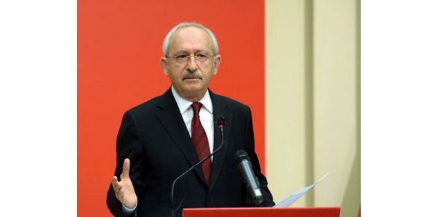 Kılıçdaroğlu'nun AYM'ye başvurusu reddedildi