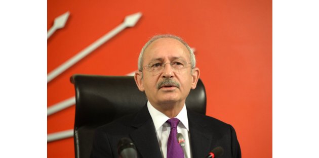 Kılıçdaroğlu'nun koalisyon şartları