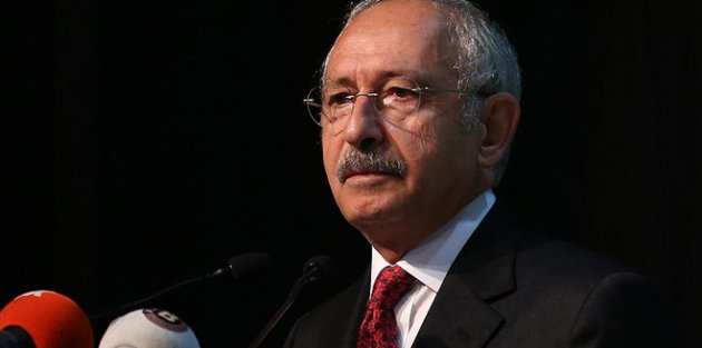 Kılıçdaroğlu'nun referandumda değişecek maddeleri bilmemesi CHP'yi karıştırdı