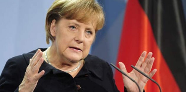 Kilis’e beklenen Merkel, Gaziantep’e gidiyor
